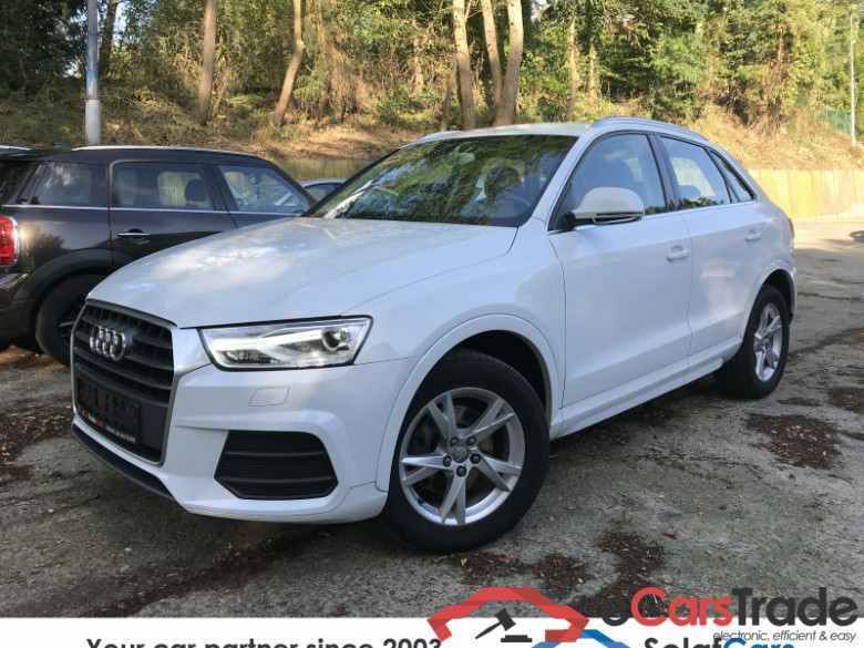 Audi Q3 FaceLift 2.0TDI S-Line Eur6 Xenon Navi Sport-Leather PDC Klima #1