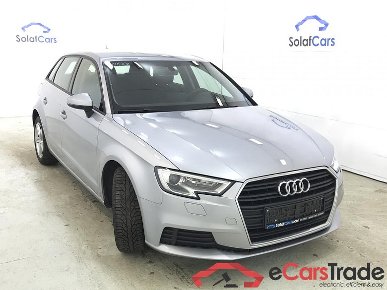 Audi A3 SB 1.0 TFSI FaceLift Xenon Navi PDC Klima #2