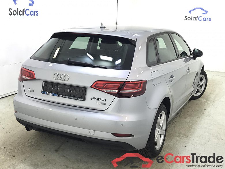 Audi A3 SB 1.0 TFSI FaceLift Xenon Navi PDC Klima #3