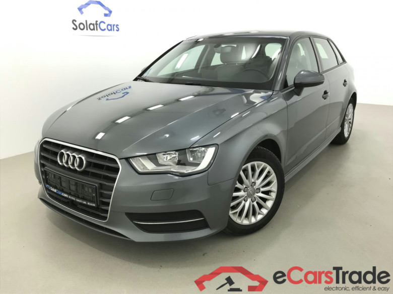 AUDI A3 SB 1.6 TDI ULTRA Eur6 Display PDC Klima #1