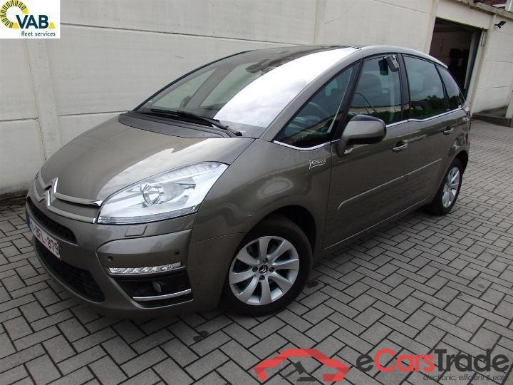 Citroën C4 Picasso 2.0 Hdi Exclusive Fap Bmp/egmv Auto Navi Leder Pano #1