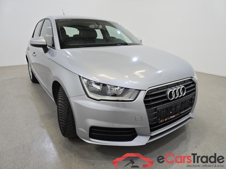 Audi A1 SB 1.4 TDI 90Hp Eur6 Navi Klima PDC ... #3