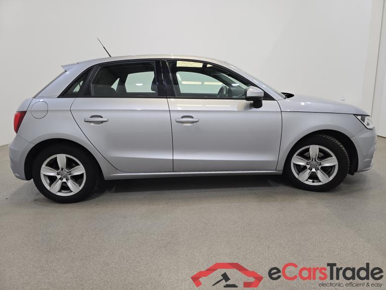 Audi A1 SB 1.4 TDI 90Hp Eur6 Navi Klima PDC ... #5