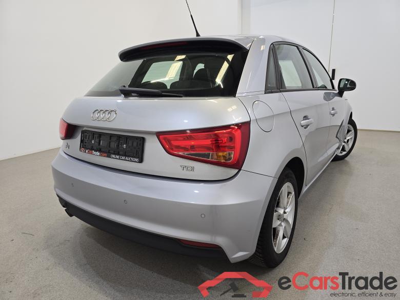 Audi A1 SB 1.4 TDI 90Hp Eur6 Navi Klima PDC ... #4