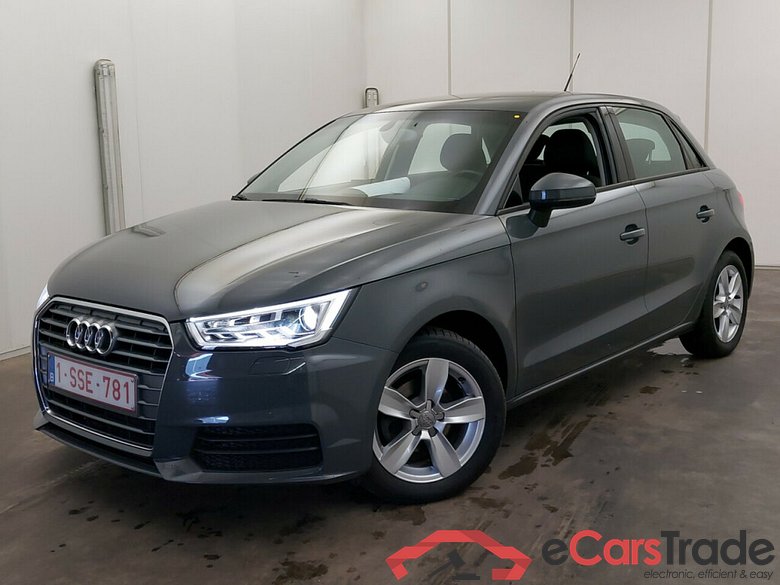 Audi A1 SB 1.0 TFSI 95Hp Xenon Navi Klima ... #1