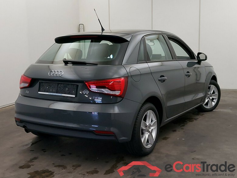 Audi A1 SB 1.0 TFSI 95Hp Xenon Navi Klima ... #2