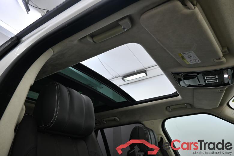 Land Rover Range Rover 3.0 TDV6 Autobiography Aut. Pano Head-Up Xenon Virtual Meridian Navi Leather Camera KeylessGo Klima PDC ... #6