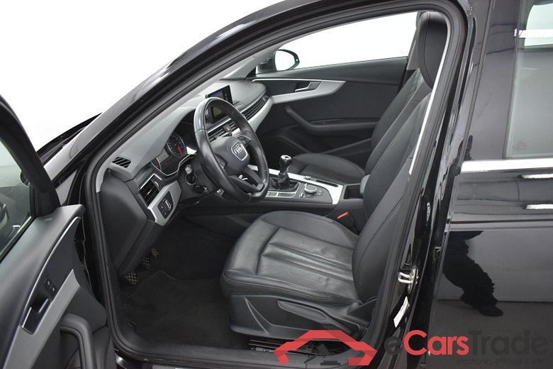 Audi A4 2.0 TDi 150Hp Pano Xenon Navi Leather KeylessGo Klima PDC ... #5