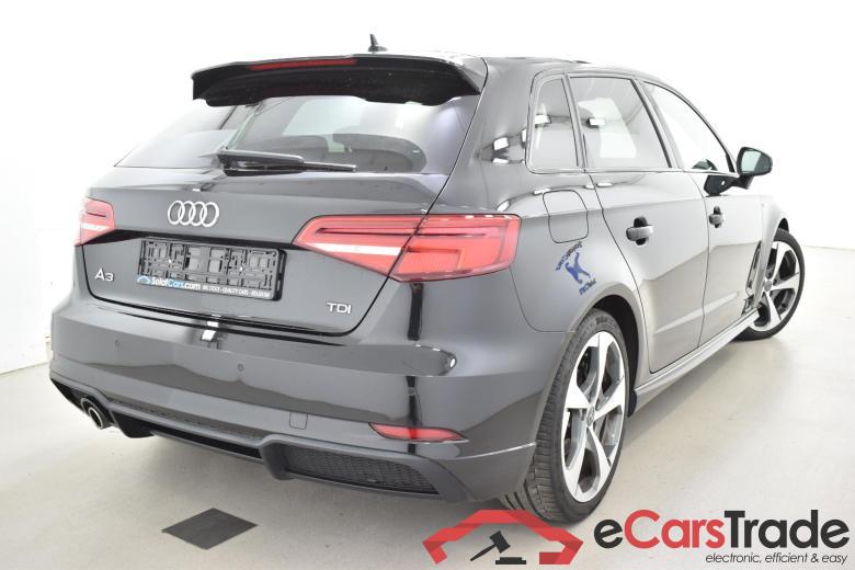 Audi A3 SB 1.6 TDi S-Line Aut. LED-Xenon Virtual Navi Bang&Olufsen 1/2 Sport-Leather Klima PDC ... #3