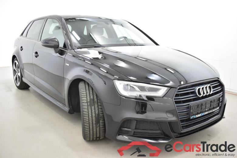 Audi A3 SB 1.6 TDi S-Line Aut. LED-Xenon Virtual Navi Bang&Olufsen 1/2 Sport-Leather Klima PDC ... #2