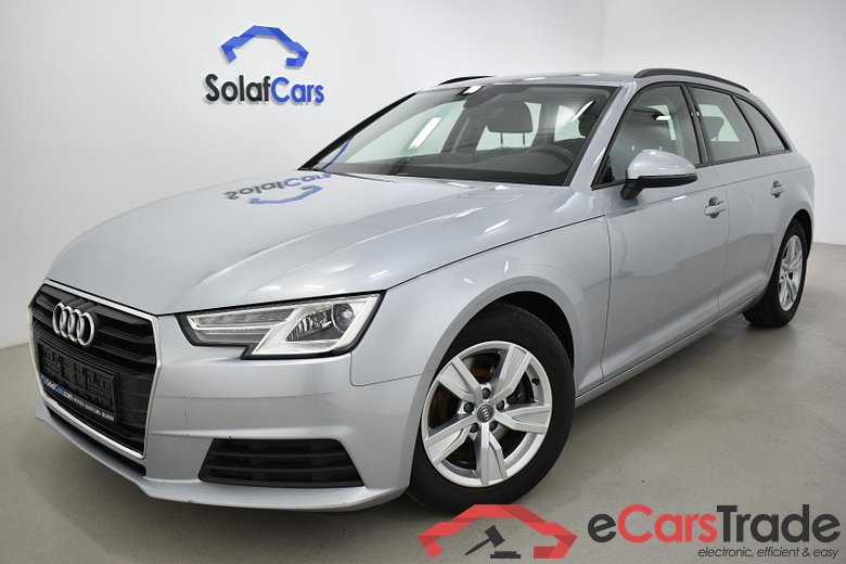 Audi A4 2.0 TDi Aut. Xenon Navi KeylessGo Klima PDC ... #1