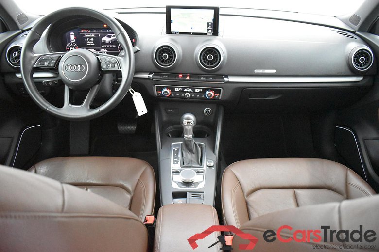 Audi A3 SB 1.6 TDi Aut. Virtual Xenon Leather Navi Klima PDC ... #6