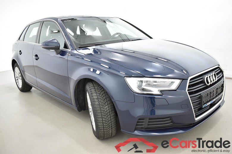 Audi A3 SB 1.6 TDi Aut. Virtual Xenon Leather Navi Klima PDC ... #2