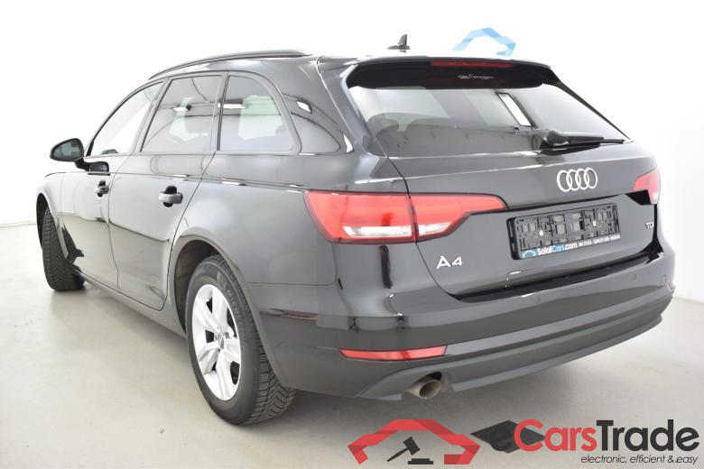Audi A4 2.0 TDi Xenon Navi KeylessGo Klima PDC ... #4