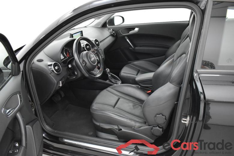Audi A1 1.4 TDi Sport Aut. Navi Sport-Leather Klima PDC ... #5 Audi A1 1.4 TDi Sport Aut. Navi Sport-Leather Klima PDC ... #5
