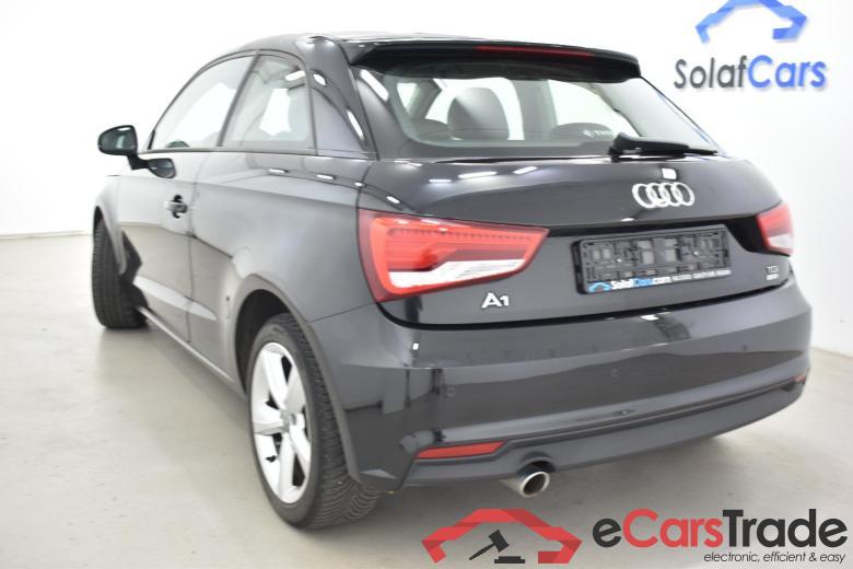 Audi A1 1.4 TDi Sport Aut. Navi Sport-Leather Klima PDC ... #4 Audi A1 1.4 TDi Sport Aut. Navi Sport-Leather Klima PDC ... #4