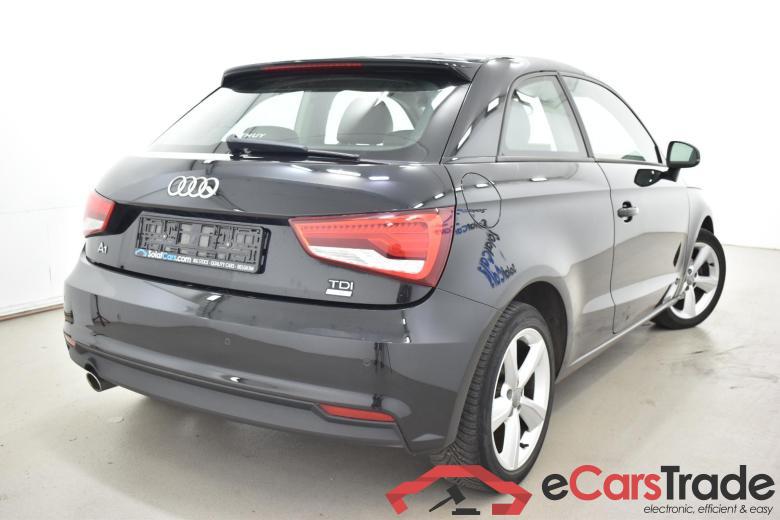 Audi A1 1.4 TDi Sport Aut. Navi Sport-Leather Klima PDC ... #3 Audi A1 1.4 TDi Sport Aut. Navi Sport-Leather Klima PDC ... #3