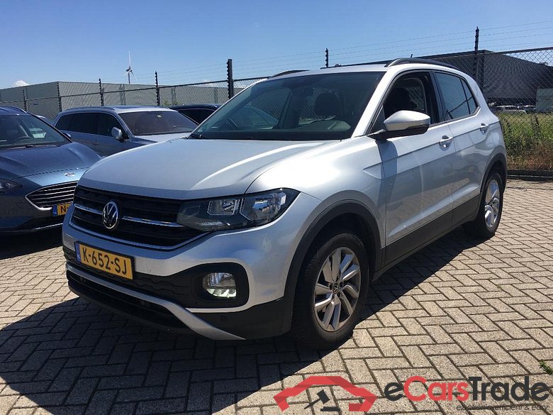 VOLKSWAGEN T-Cross 1.0 TSI Life #1