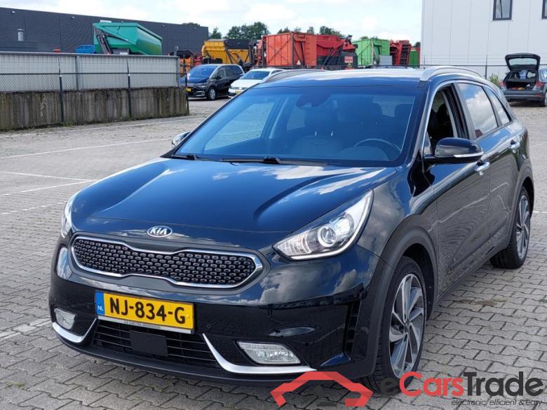 KIA Niro 77 kW #1