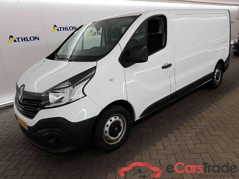 RENAULT Trafic GB L2H1 T29 ENERGY 1.6 dCi 95 Comf 4D 70kW #1