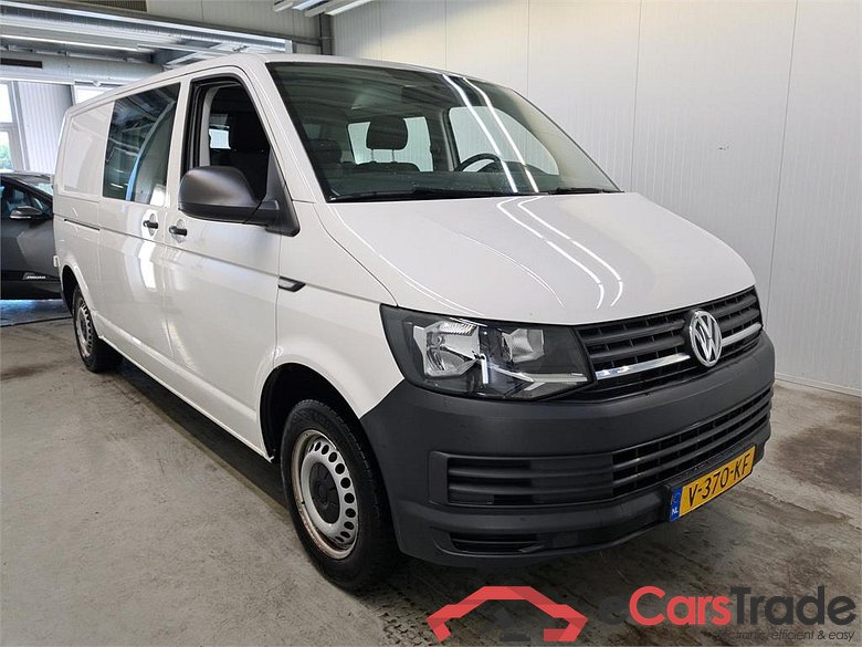 VOLKSWAGEN TRANSPORTER 2.0 TDI L2H1 Economy #2