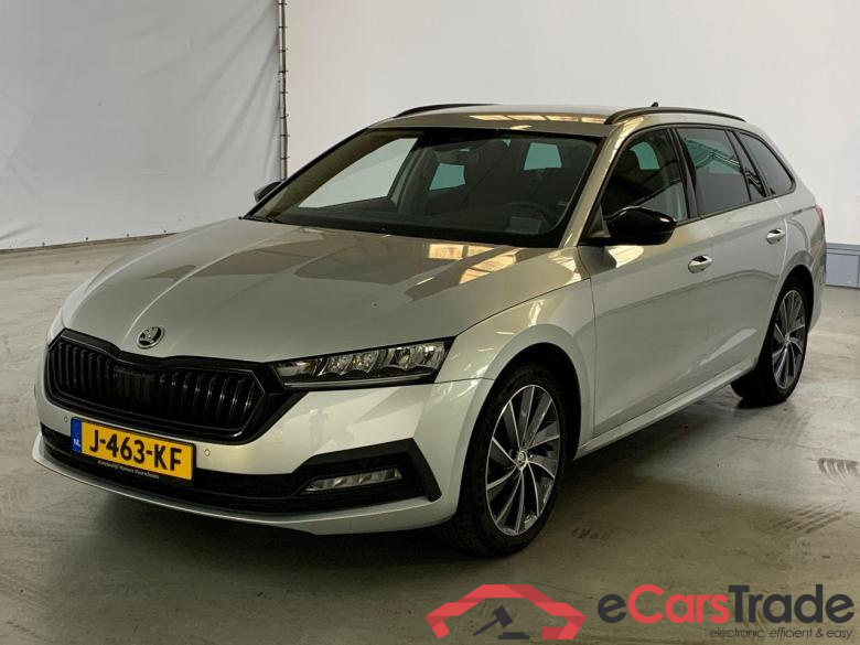 SKODA OCTAVIA COMBI 1.0 TSI Business Edition