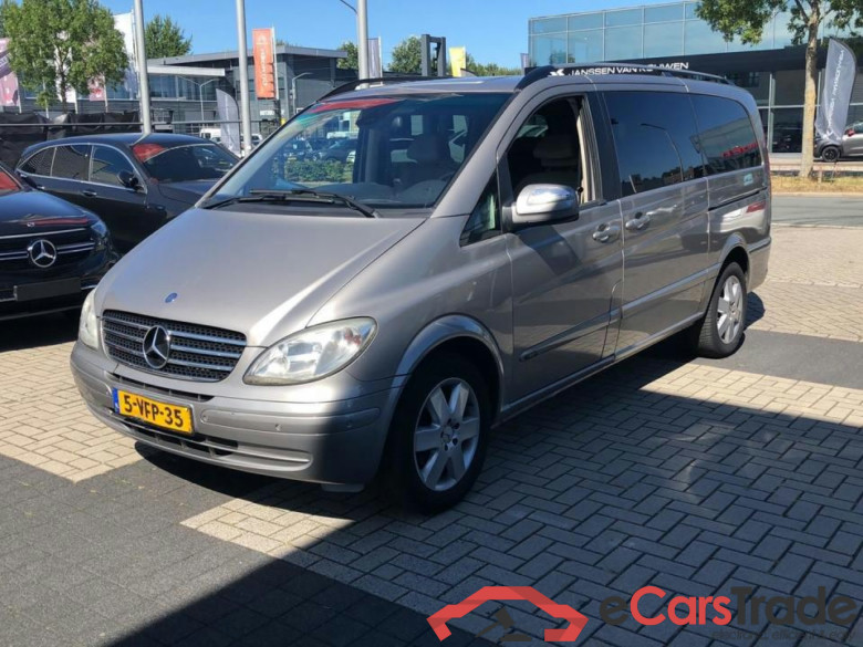 MERCEDES-BENZ Viano 2.2 CDI DC Ambiente Lang (Bestel) #1