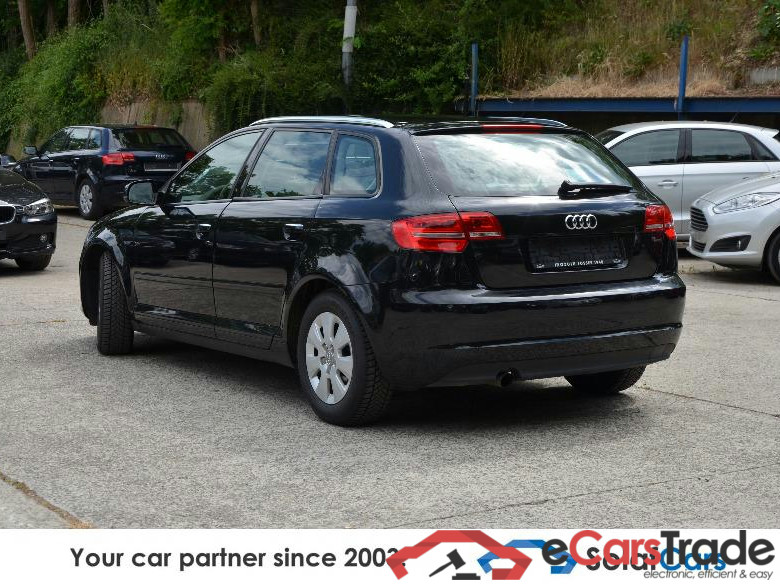 Audi A3 Sportback Attraction 1.6TDIe 105Hp Xenon Leather Klima... #4