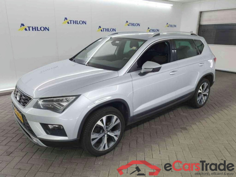 SEAT Ateca 1.4 TSI Xcellence DSG-7 5D 110kW #1