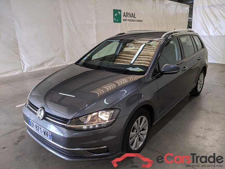 Volkswagen 1.6 TDI 115 Confortline Business BMT Golf SW VII Confortline Business 1.6 TDI 115 #1