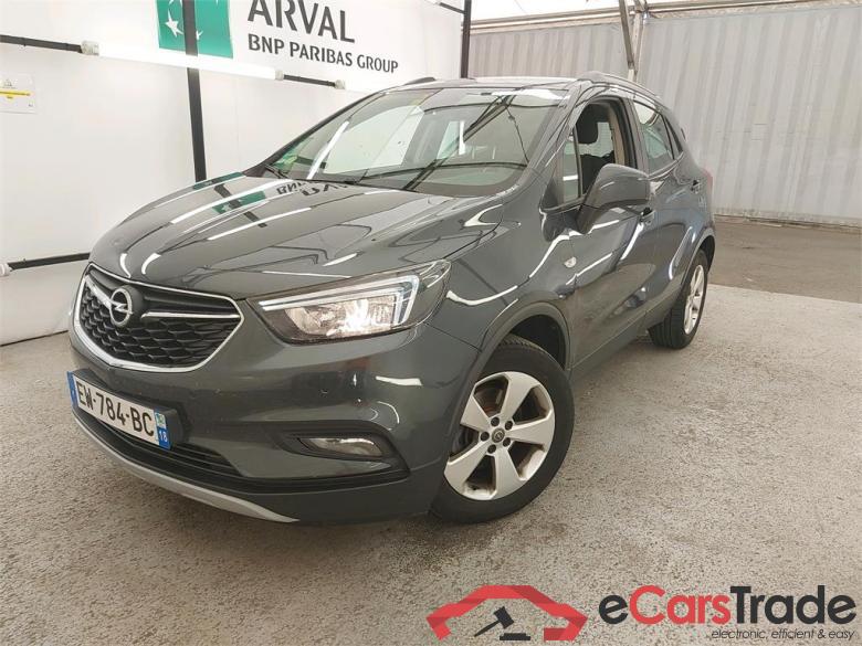 Opel 1.6 DIESEL 110 BUSINESS EDITION Mokka X Business Edition 1.6 DIESEL 110 #1