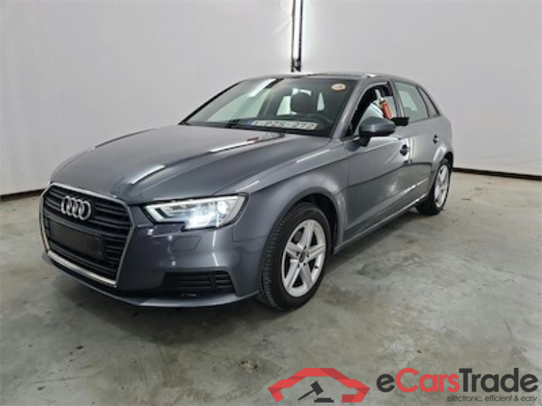 AUDI A3 SPORTBACK DIESEL - 2017 2.0 TDi Intuition Plus #1