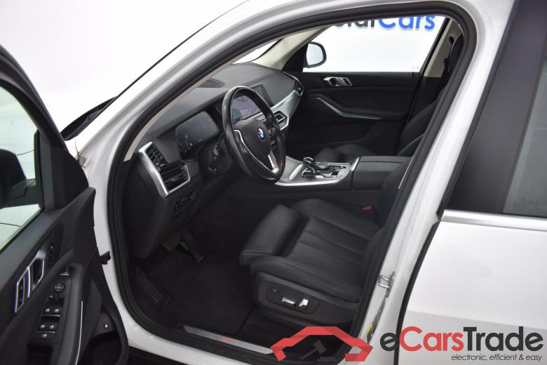 BMW X5 3.0 xDrive45e Plug-In Hybrid LED-Xenon Virtual Navi Sport-Leather Camera 360° KeylessGo Klima PDC ... #5