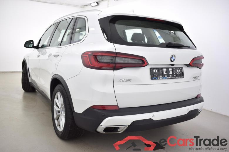 BMW X5 3.0 xDrive45e Plug-In Hybrid LED-Xenon Virtual Navi Sport-Leather Camera 360° KeylessGo Klima PDC ... #4