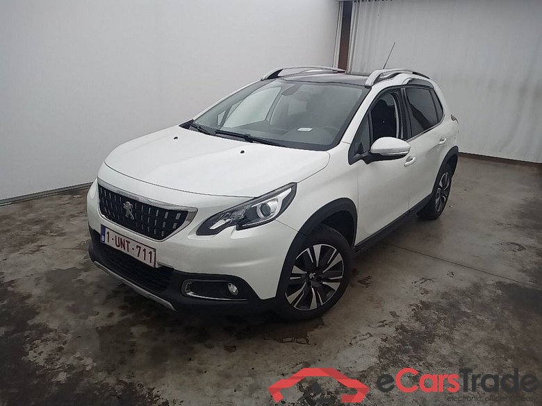Peugeot 2008 1.2 Puretech 61kW S&S Allure 5d #1