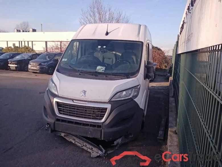 Peugeot Boxer 2.2 BlueHDi S&S 120 Premium 335 L2H2 4d !! Damaged car !!  #1