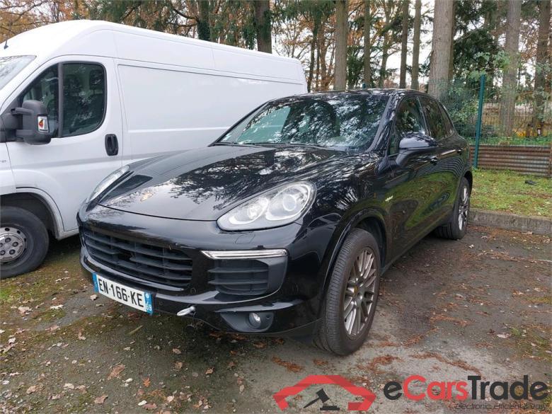 Porsche 3.0 S E-Hybrid Tiptron Platinum Edition Cayenne 3.0 S E-Hybrid Tiptron Platinum Edition #1