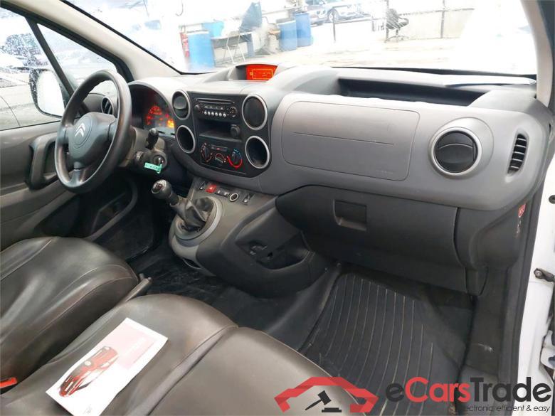 Citroen BlueHDi 100 BVM Club M Berlingo BlueHDi 100 BVM Club M / BOITE DE VITESSE HS #5