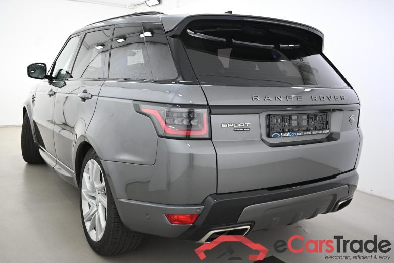 Land Rover Range Rover Sport 2.0 P400e PHEV Dynamic Pano Virtual Meridian LED-Xenon Navi Sport-Leather KeylessGo Klima PDC ... #4