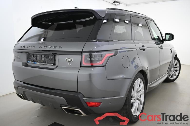 Land Rover Range Rover Sport 2.0 P400e PHEV Dynamic Pano Virtual Meridian LED-Xenon Navi Sport-Leather KeylessGo Klima PDC ... #3