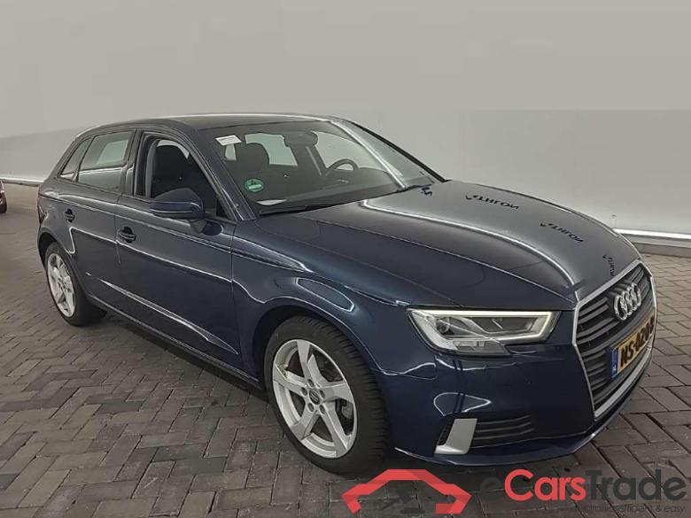 Audi A3 1.6 TDi Sport LED-Xenon Navi Sport-Seats Klima PDC .. #2