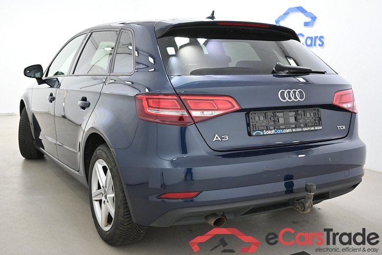 Audi A3 SB 1.6 TDi Xenon Navi Klima PDC ... #4