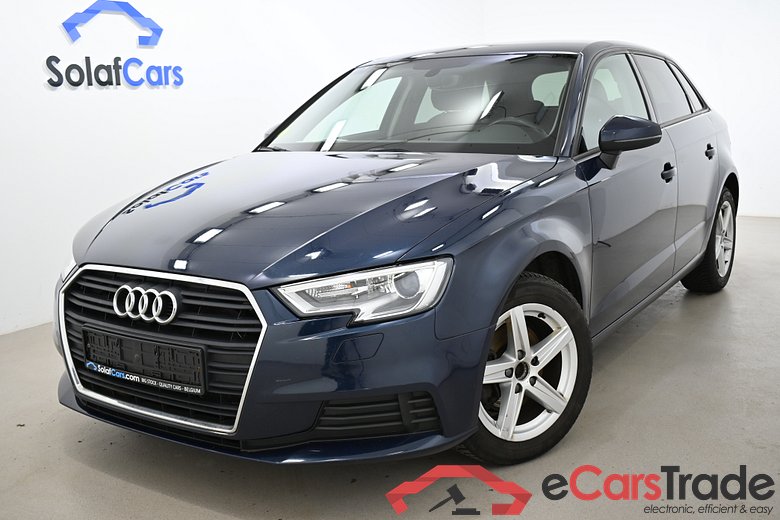 Audi A3 SB 1.6 TDi Xenon Navi Klima PDC ... #1