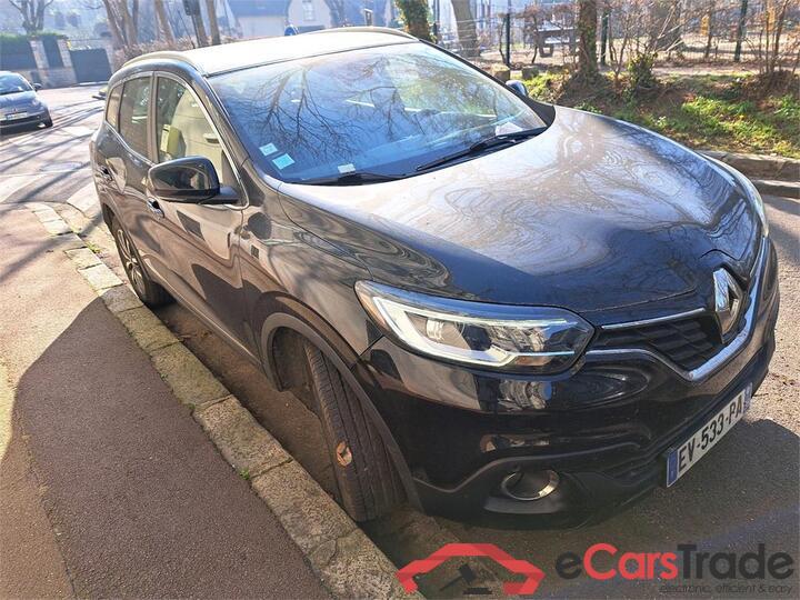 Renault Kadjar 1.5 dCI Aut. Navi Sport-Seats Klima PDC ... #2