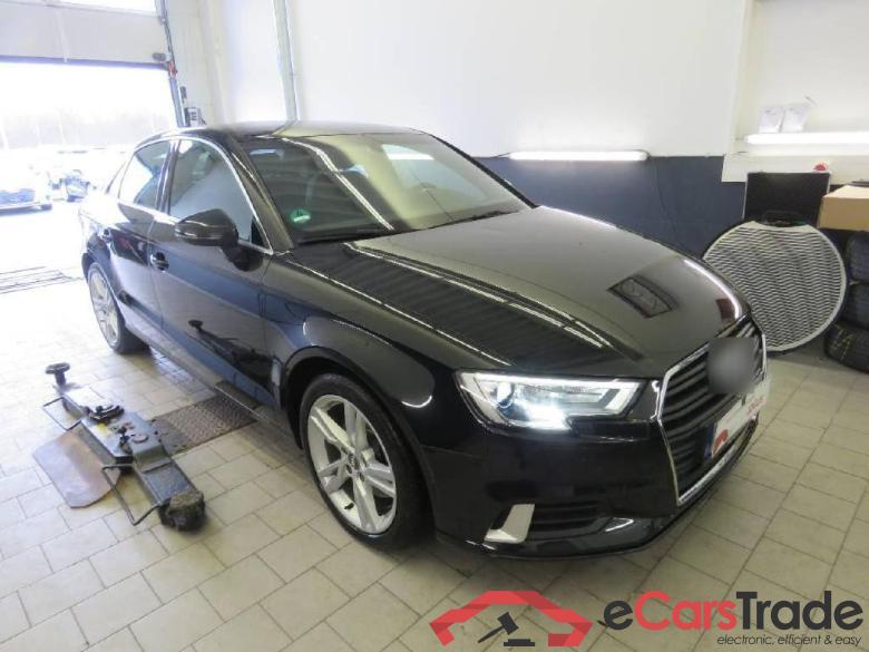 Audi 35 TDI sport A3 Lim. 35 TDI sport #2