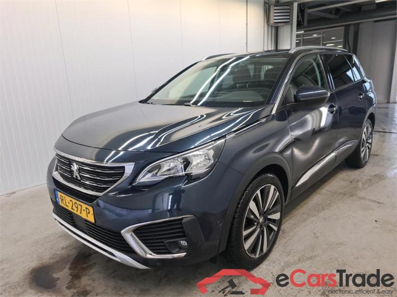 PEUGEOT 5008 1.2 PT BL. Premium #1