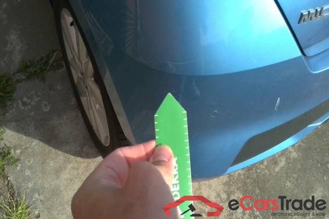 Nissan Visia Micra #4