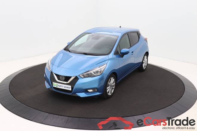 Nissan Visia Micra #6