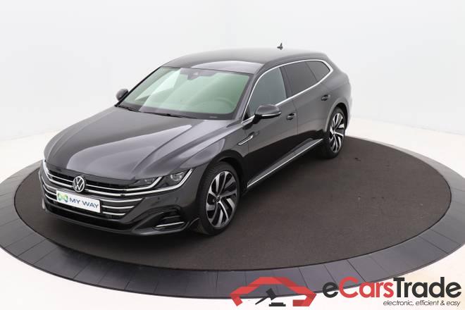 Vw R-Line 4Motion *EU-Tageszulassung* Arteon Shooting Brake #1