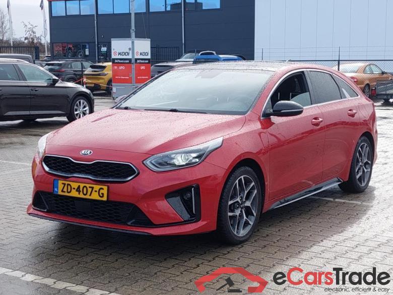 KIA PRO CEED 103 kW #1